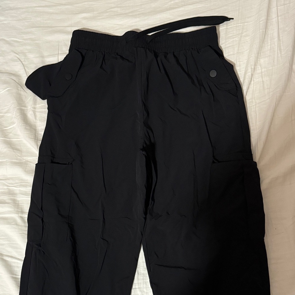 Black Women’s Cargo Pants